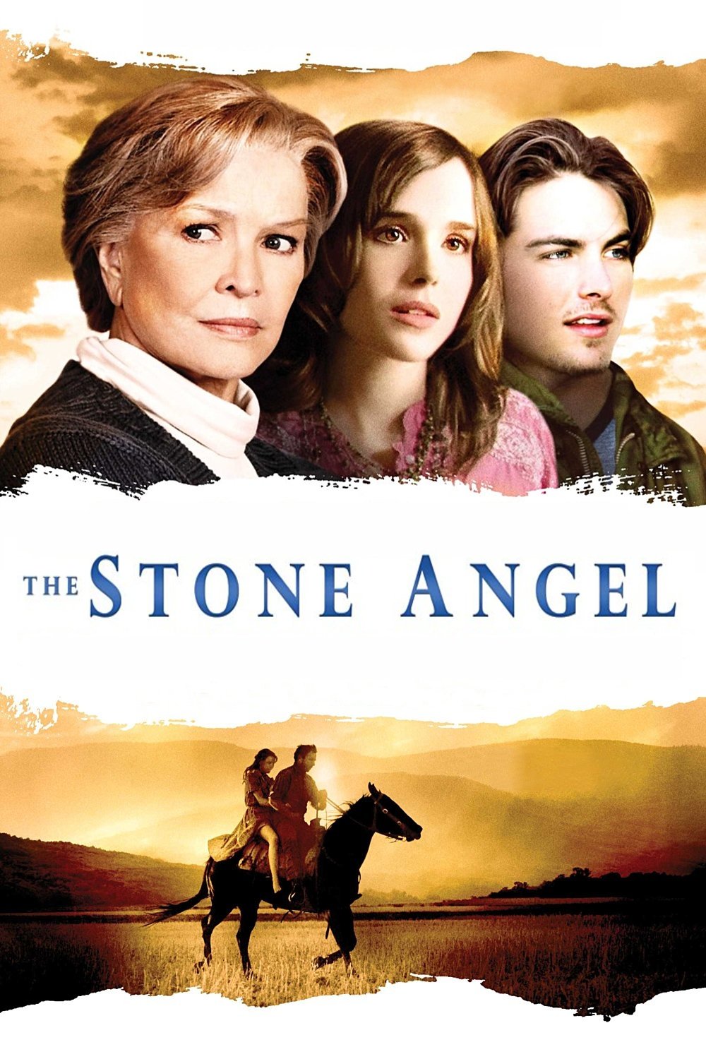 Постер The Stone Angel